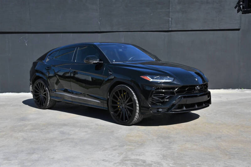 2020 Lamborghini Urus