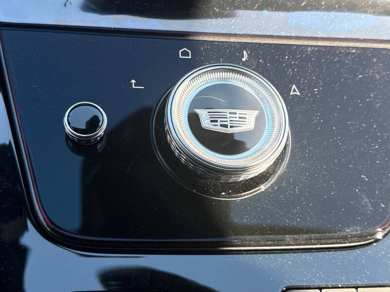 2026 Cadillac Escalade-V