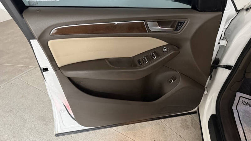 2016 Audi Q5 2.0T quattro Premium