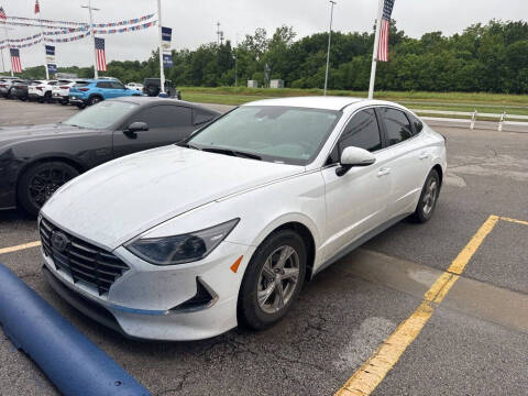 2023 Hyundai Sonata SE