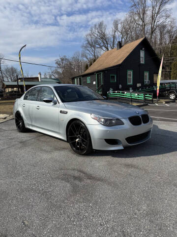 2006 BMW M5 for sale at Pgc Auto Connection Inc in Coatesville PA