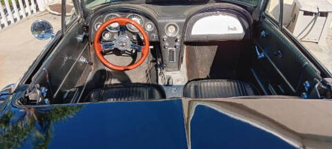 1963 Chevrolet Corvette