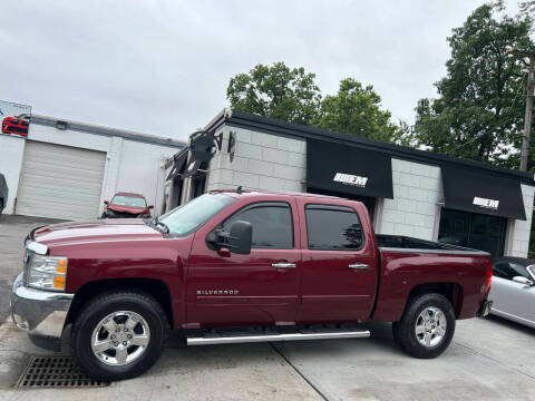 2013 Chevrolet Silverado 1500 LT