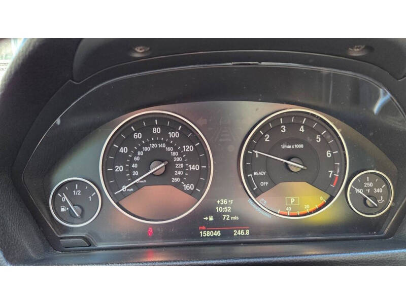 2013 BMW 3 Series 328i