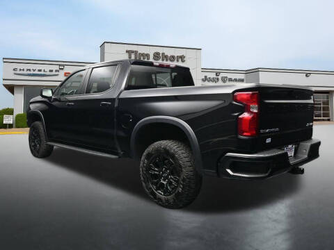 2023 Chevrolet Silverado 1500 ZR2