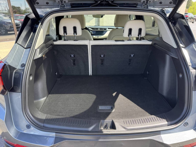 2022 Buick Encore GX Essence