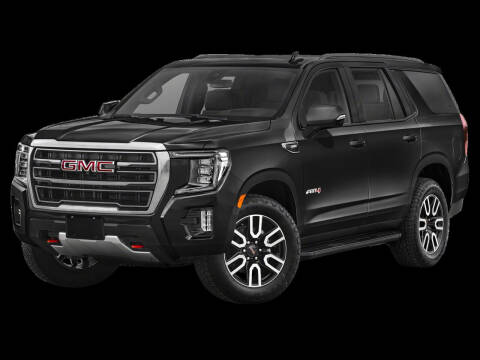 2023 GMC Yukon AT4