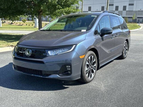 2026 Honda Odyssey Elite
