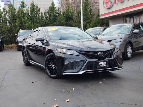 2023 Toyota Camry XSE