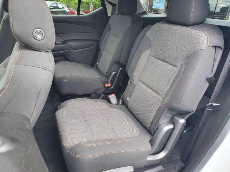 2019 Chevrolet Traverse LT Cloth