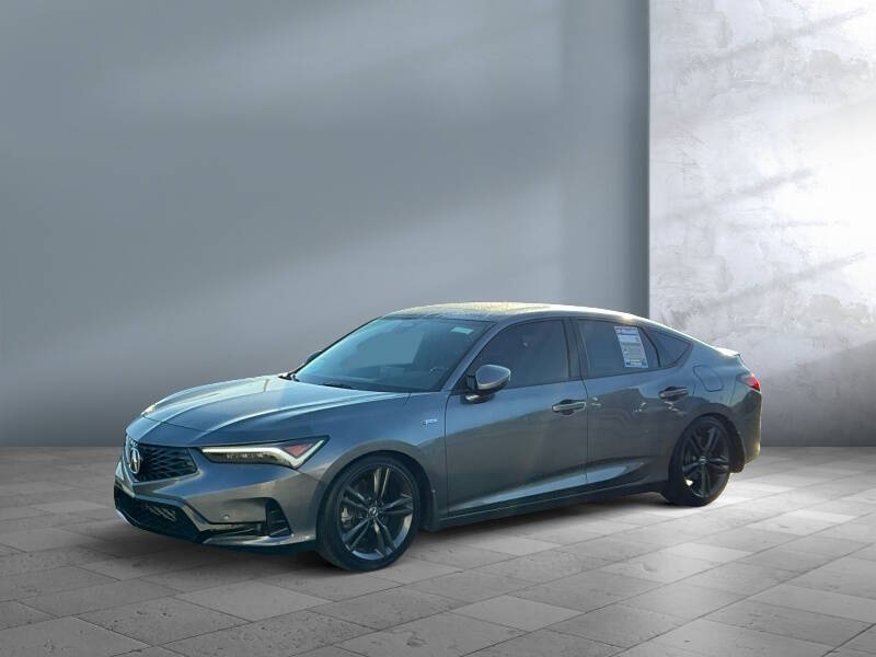 2024 Acura Integra w/Tech w/A-SPEC