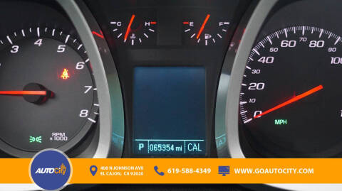 2016 Chevrolet Equinox LS