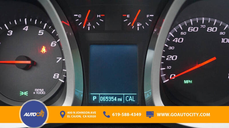 2016 Chevrolet Equinox LS