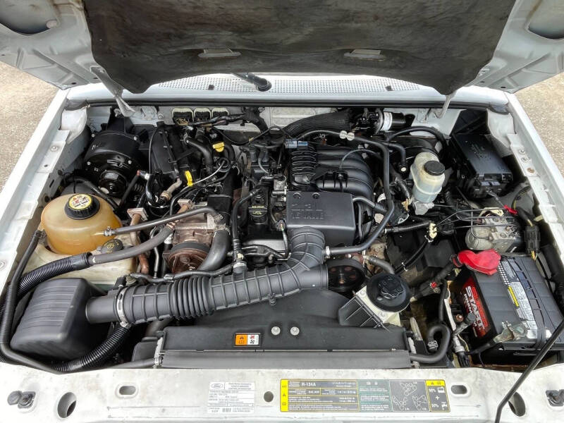 2009 Ford Ranger XL