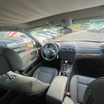 2009 BMW X3 xDrive30i