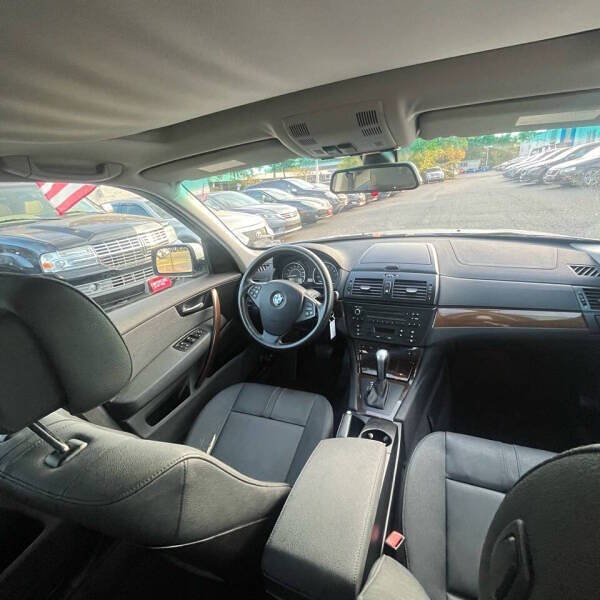 2009 BMW X3 xDrive30i