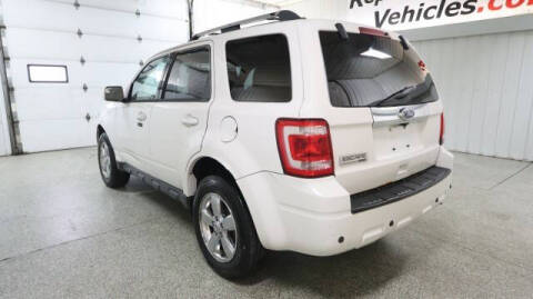 2012 Ford Escape Limited