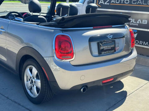 2019 MINI Convertible Cooper