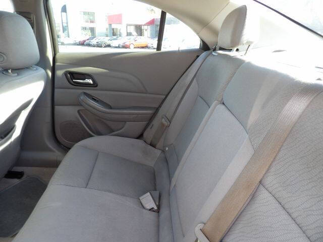 2015 Chevrolet Malibu LS