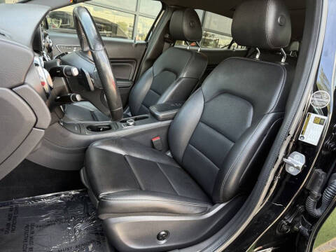 2018 Mercedes-Benz GLA GLA 250