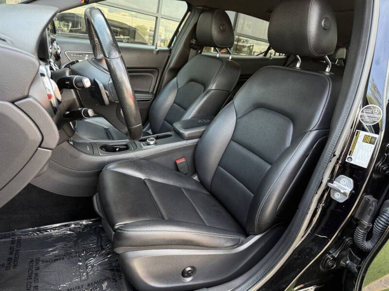 2018 Mercedes-Benz GLA GLA 250