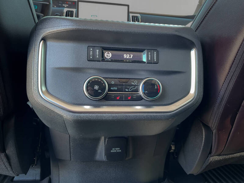 2025 Ford Expedition MAX Platinum