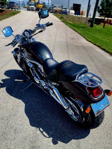2005 Harley-Davidson V-Rod