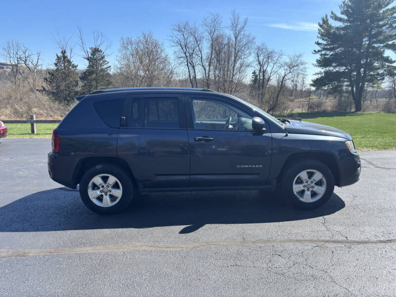 2014 Jeep Compass Sport