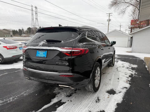 2018 Buick Enclave Premium