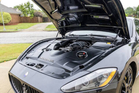 2011 Maserati GranTurismo S Automatic