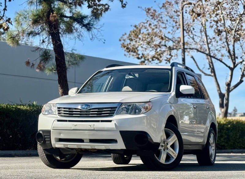 2010 Subaru Forester 2.5X Premium