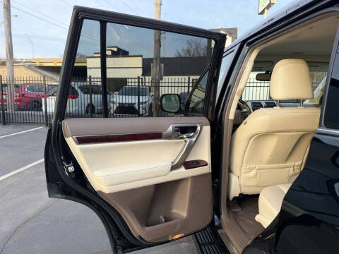 2018 Lexus GX 460