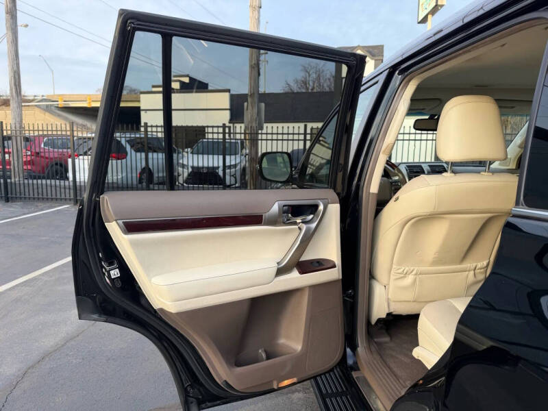2018 Lexus GX 460