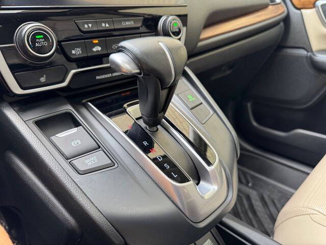 2017 Honda CR-V Touring