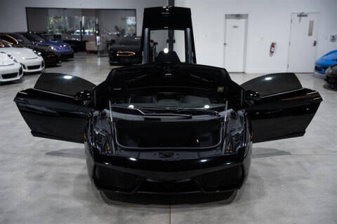 2011 Lamborghini Gallardo LP 560-4