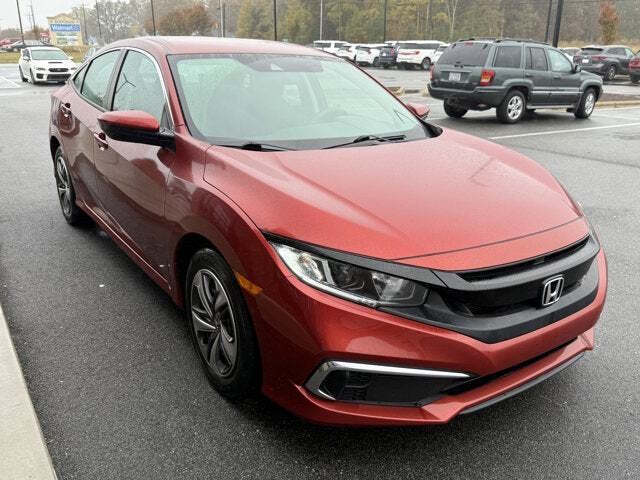 2020 Honda Civic LX