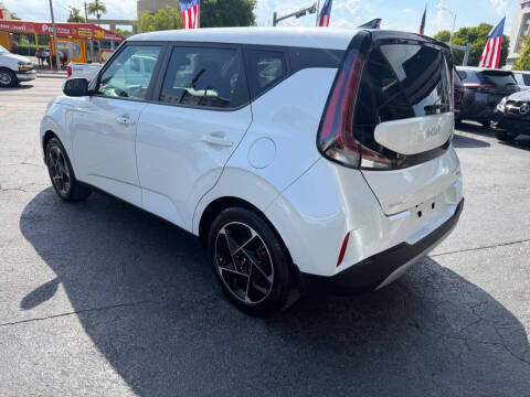 2023 Kia Soul EX