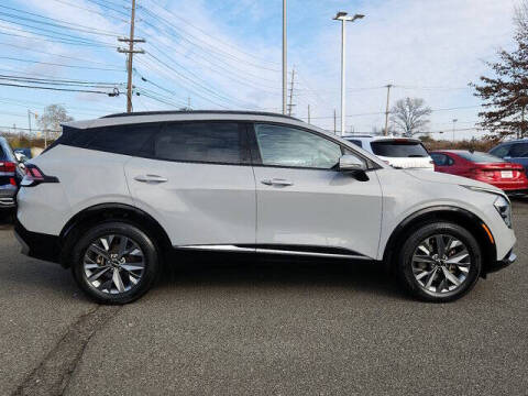 2023 Kia Sportage SX