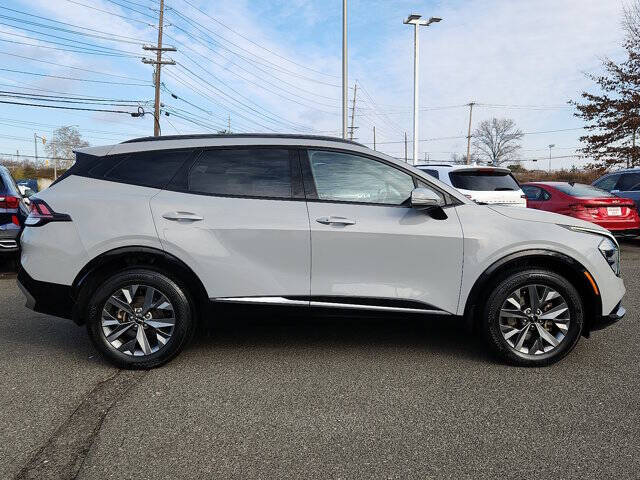 2023 Kia Sportage SX