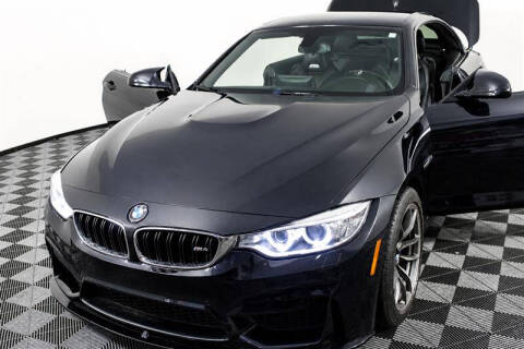 2015 BMW M4