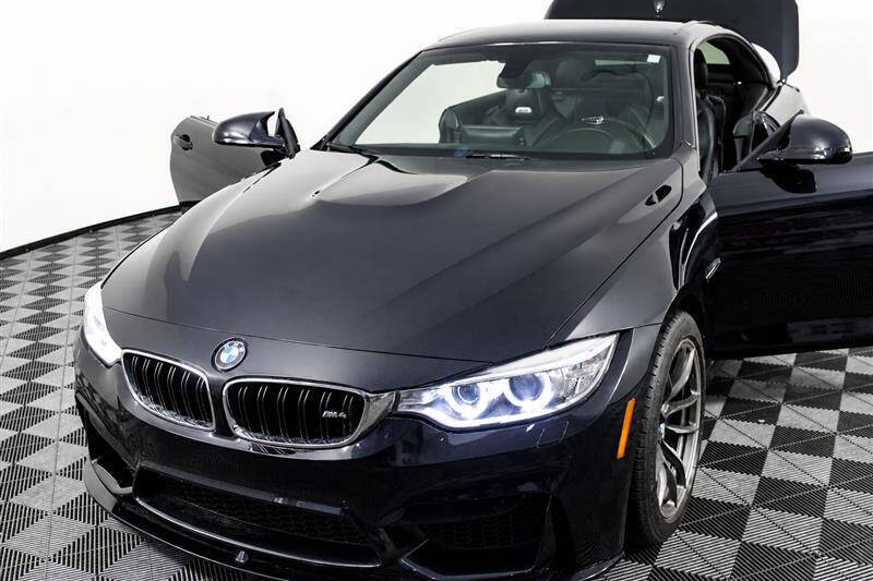 2015 BMW M4