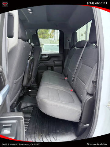 2022 Chevrolet Silverado 2500HD