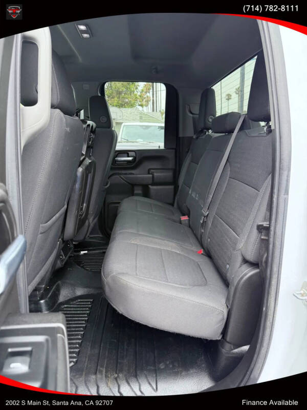 2022 Chevrolet Silverado 2500HD