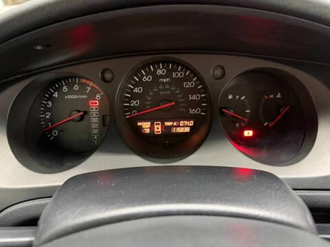 2002 Acura CL 3.2 w/Navi