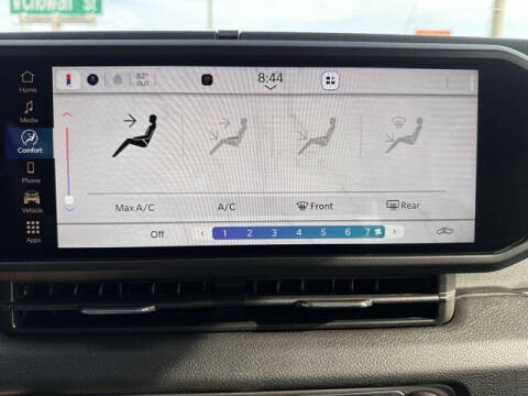 2025 Jeep Gladiator NightHawk