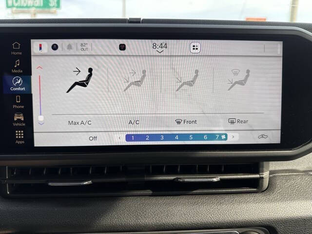 2025 Jeep Gladiator NightHawk