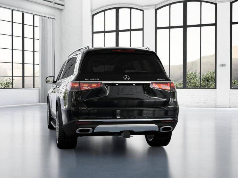 2026 Mercedes-Benz GLS GLS 450
