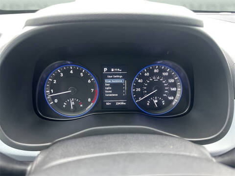 2020 Hyundai Kona SEL Plus