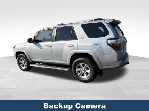 2022 Toyota 4Runner SR5