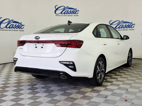 2020 Kia Forte LXS
